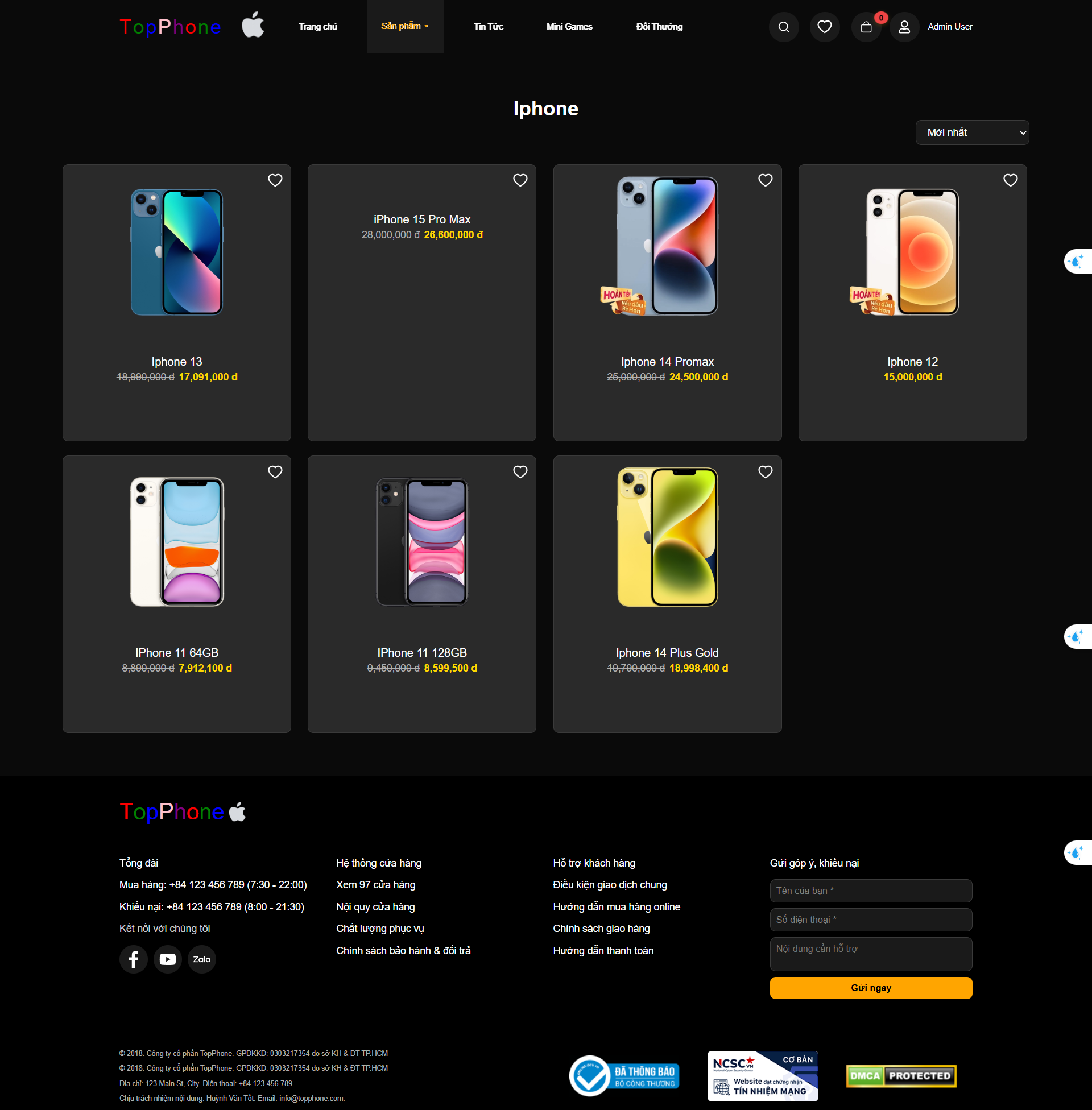 ecommerce,website bán hàng,thương mại điện tử,reactjs,nodejs